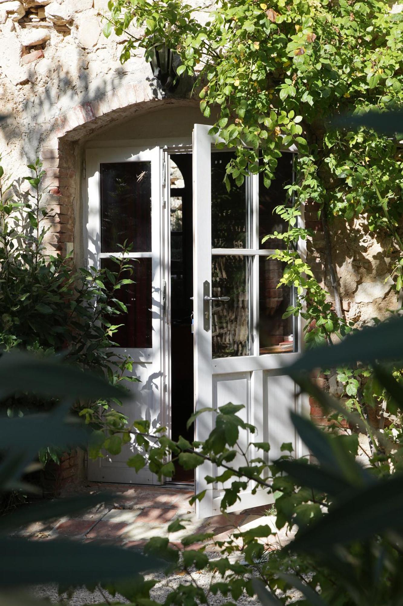 La Colombiere Du Chateau Saint-Laurent-du-Verdon Exteriér fotografie